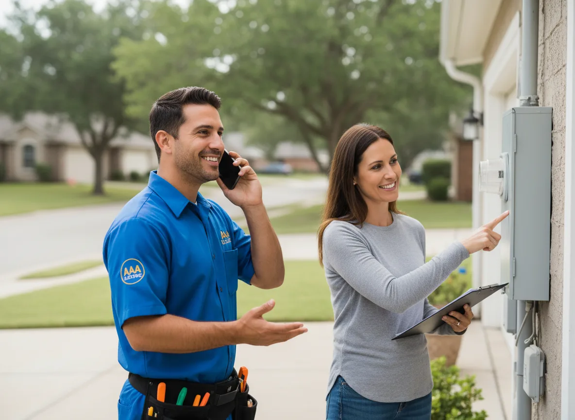 Electrical Repair Vernon, IL FAQs